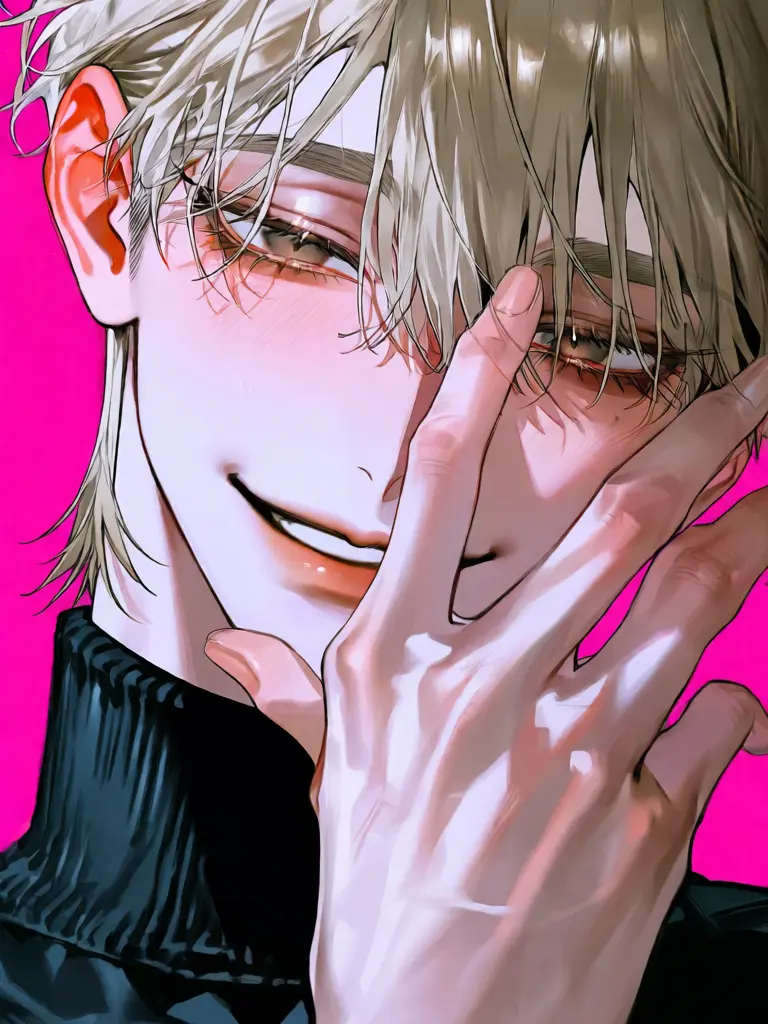 kmys909의 🤴The Prince is Actually a Restraint Freak