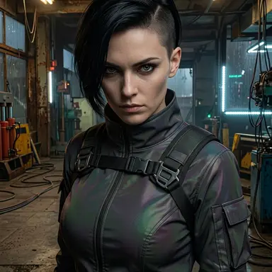 Profile image of Sable Voss