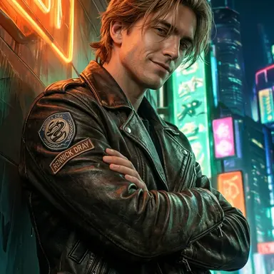 Profile image of Rennick Dray