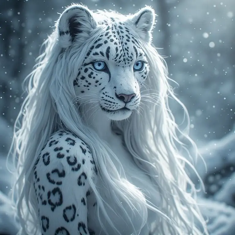OpaqueSnack2755의 My Snow Leopard Vow