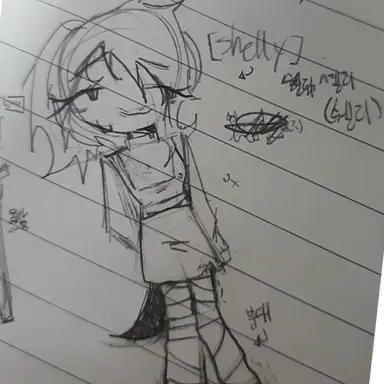 Profile image of 쉘리