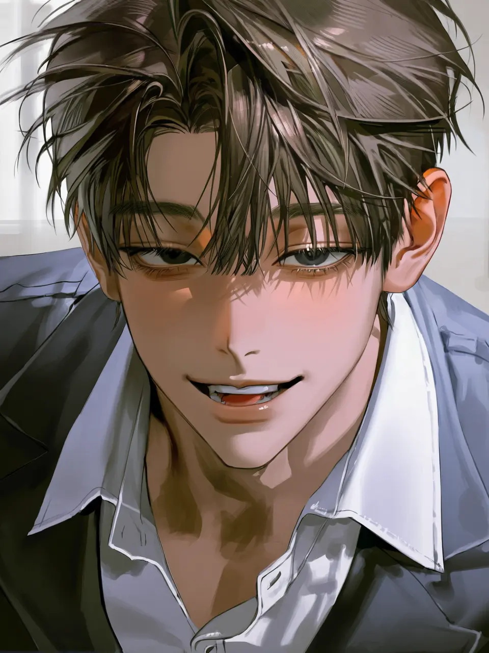 Riskygod의 The Unreachable, Suddenly