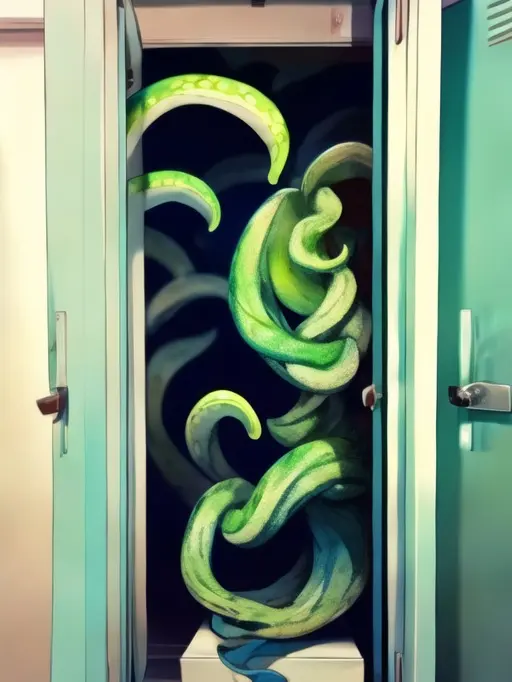 FakeDew0205의 The locker