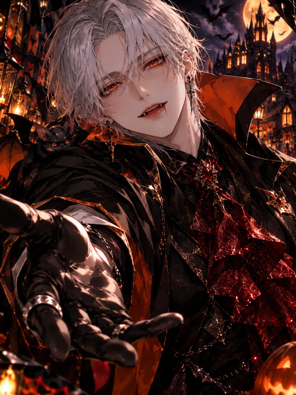__SONA.emon.의 †яｉ¢кyou'rHalloween!