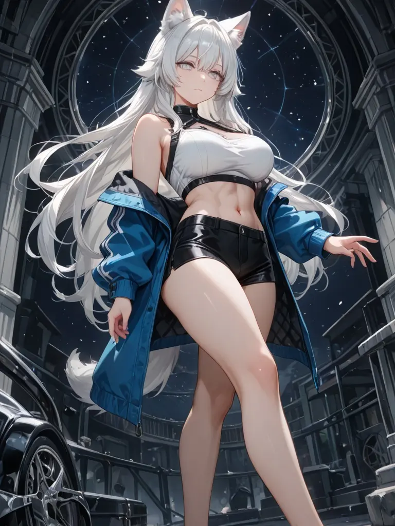 Johnson0425의 最強獣人は俺の使い魔