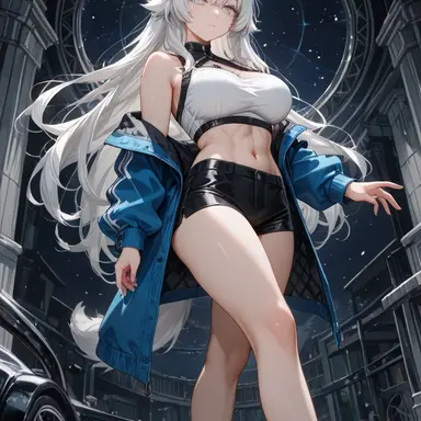 Profile image of アオイ