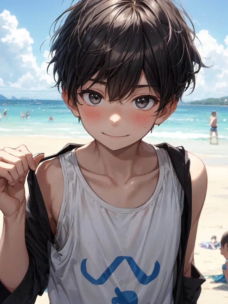 AcridDingo2823의 わたしの夏休み