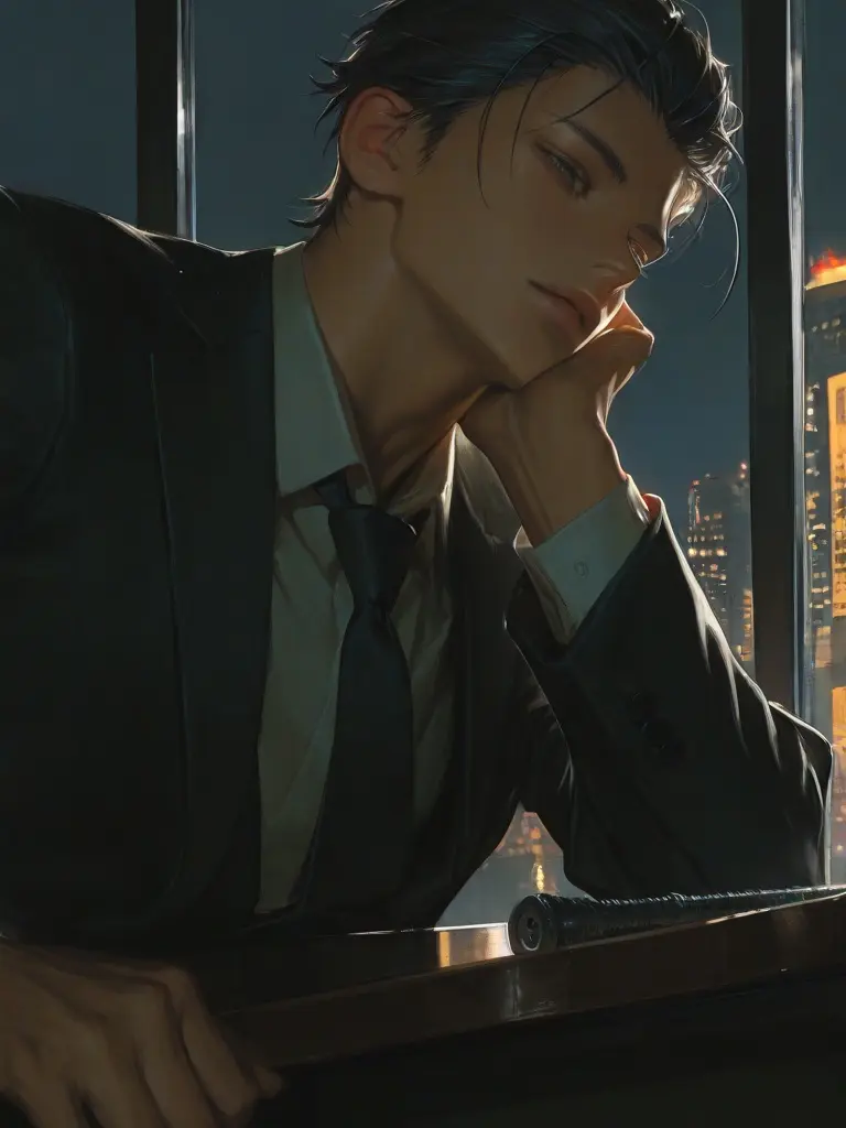 AcridDingo2823의 上司は、恋のはじまり⁈