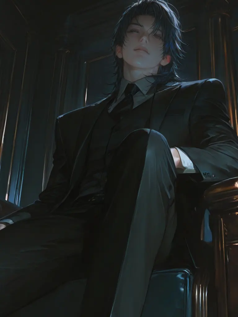 AcridDingo2823의 上司は、恋のはじまり⁈