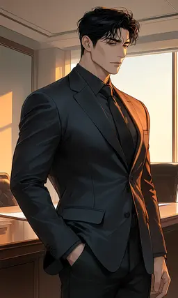 Profile image of CEO Kurosaki