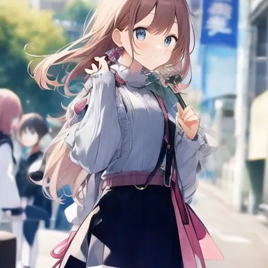 Profile image of 城蘭奈瑠