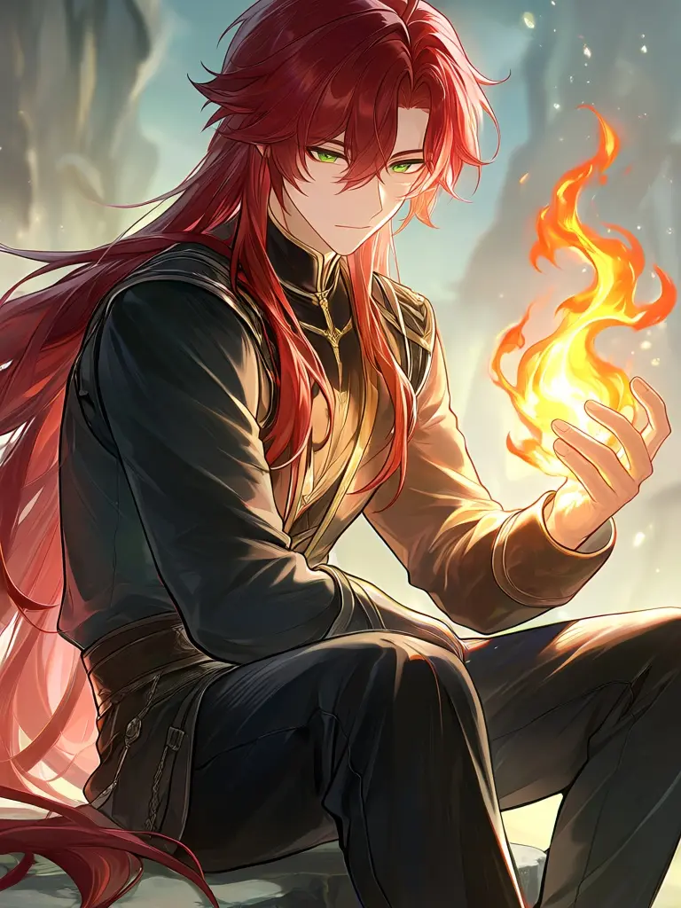 Angeloopoik의 Four Elements, One Dorm