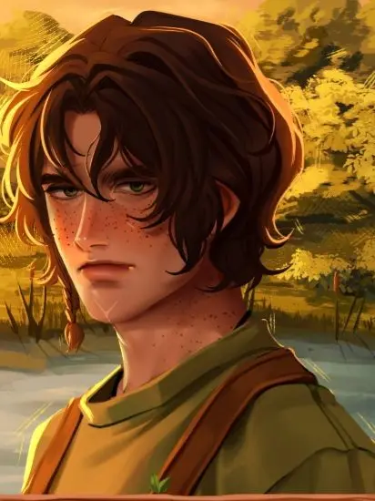 PortgasDAcexMexSilasMarrow의 Silas Marrow 🌿☀️
