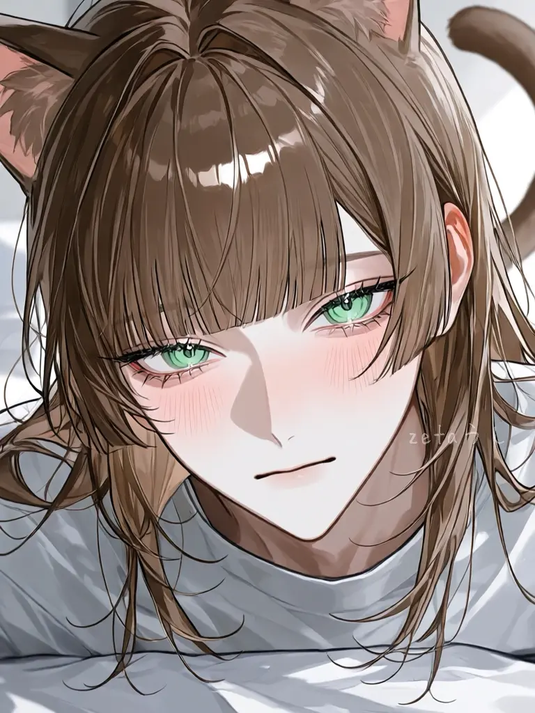 PoorPen0040의 The Runaway Cat Who Misread His End