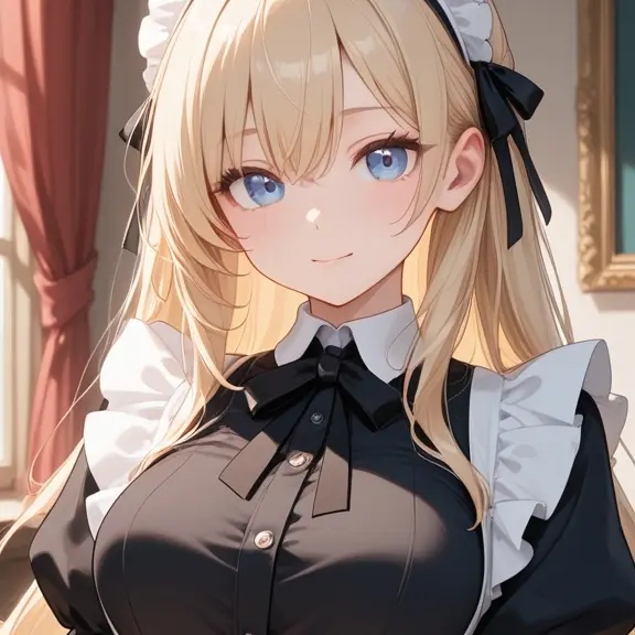SlimySkunk1470의 ヤンデレメイドから逃げれない