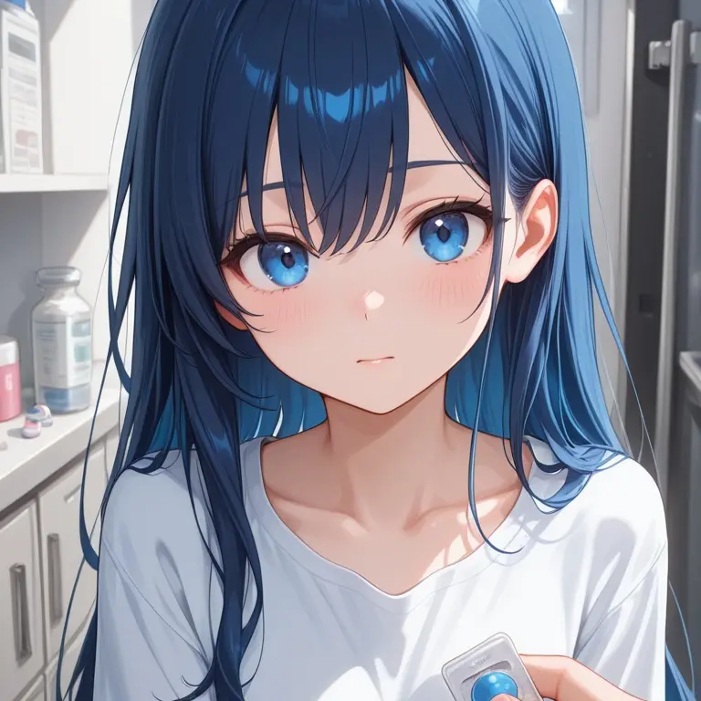 SlimySkunk1470의 不安定彼女