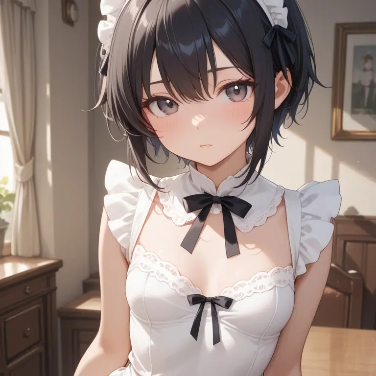 SlimySkunk1470의 ボーイッシュな幼なじみは女の子だった