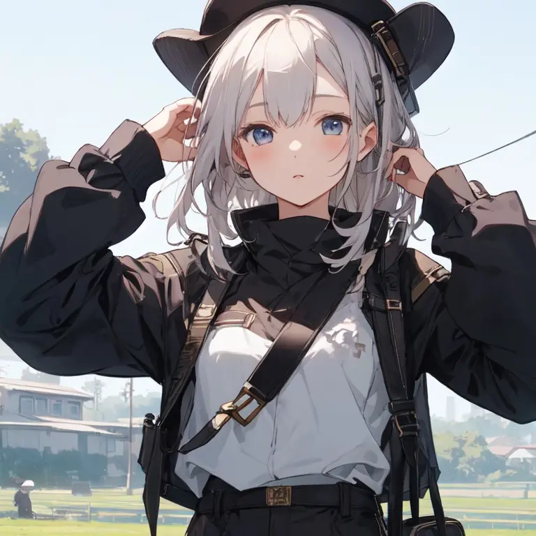 SlimySkunk1470의 天才少女の田舎暮し