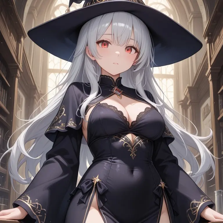SlimySkunk1470의 魔女の弟子