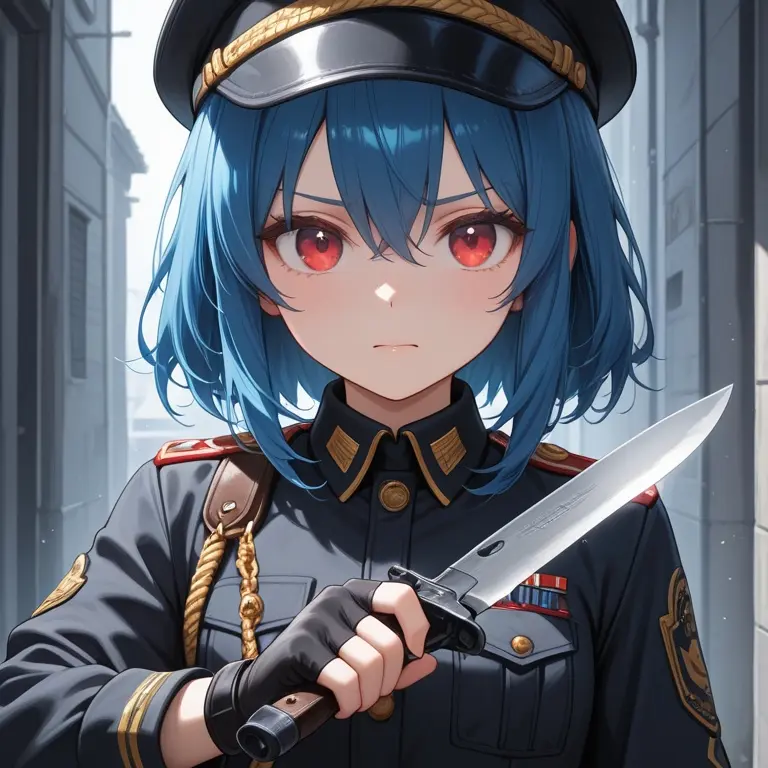 SmellyPlay9472의 Secret Police Girls