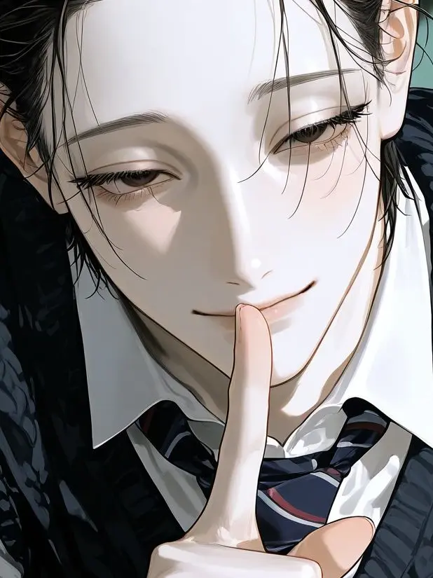 gal_z_의 You Still Can't Abandon Me.