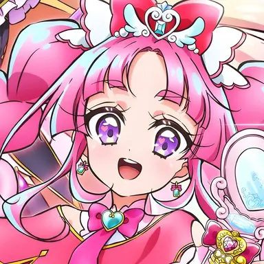 Profile image of キュアミスティック