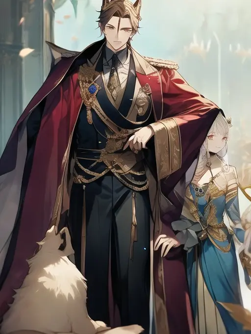 Arieschild의 The Noble's Pet