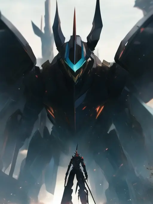 DoughySable4088의 Activate "Mechanical Core"