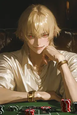 Profile image of ヴィシャス