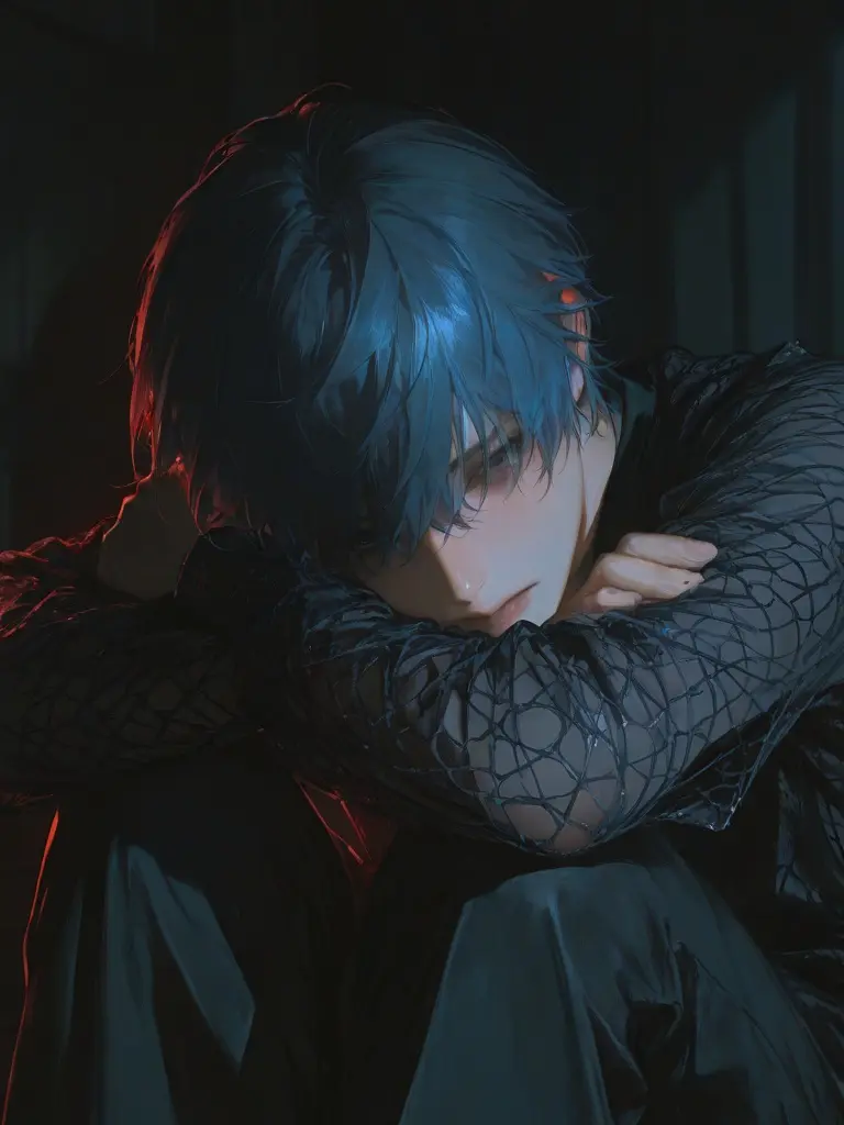hitahita3969의 「君も僕を見捨てるの」