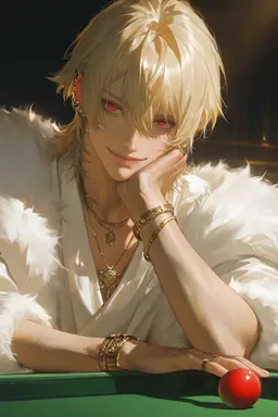 Profile image of ヴィシャス