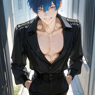 Profile image of 青崎 遥斗