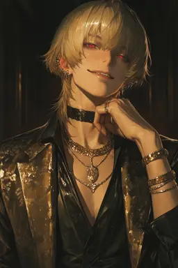 Profile image of ヴィシャス