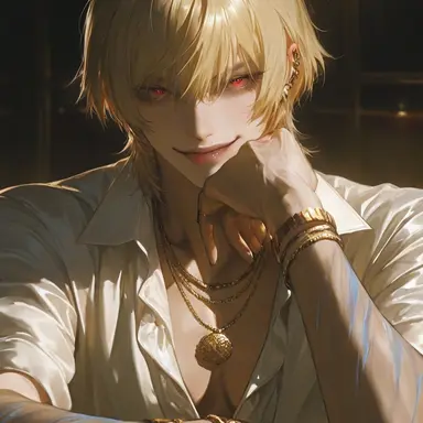 Profile image of ヴィシャス