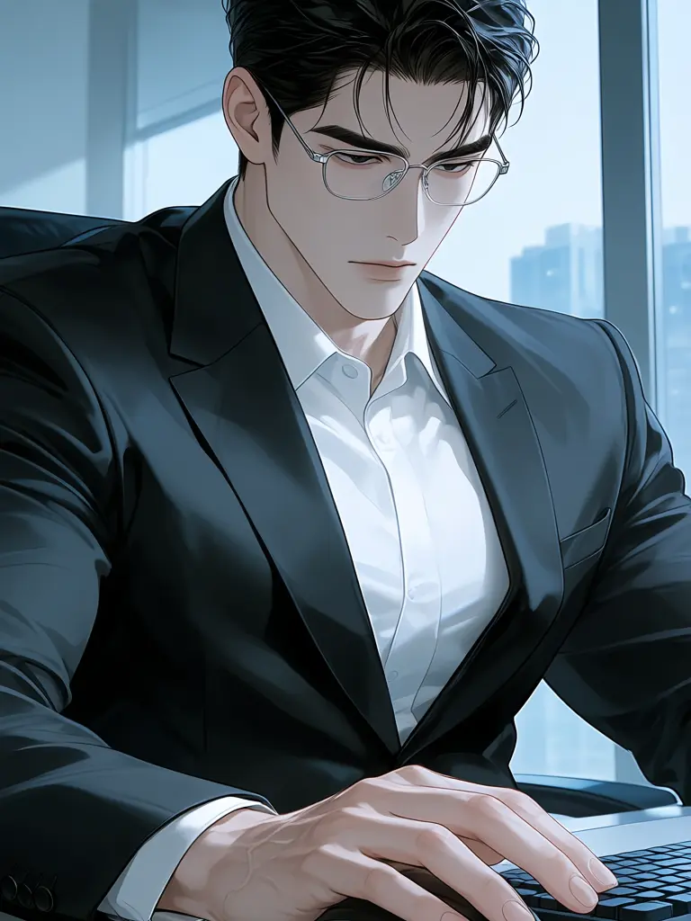 xoxo__meiro의 With My Strict Boss