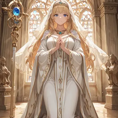 Profile image of セシリア