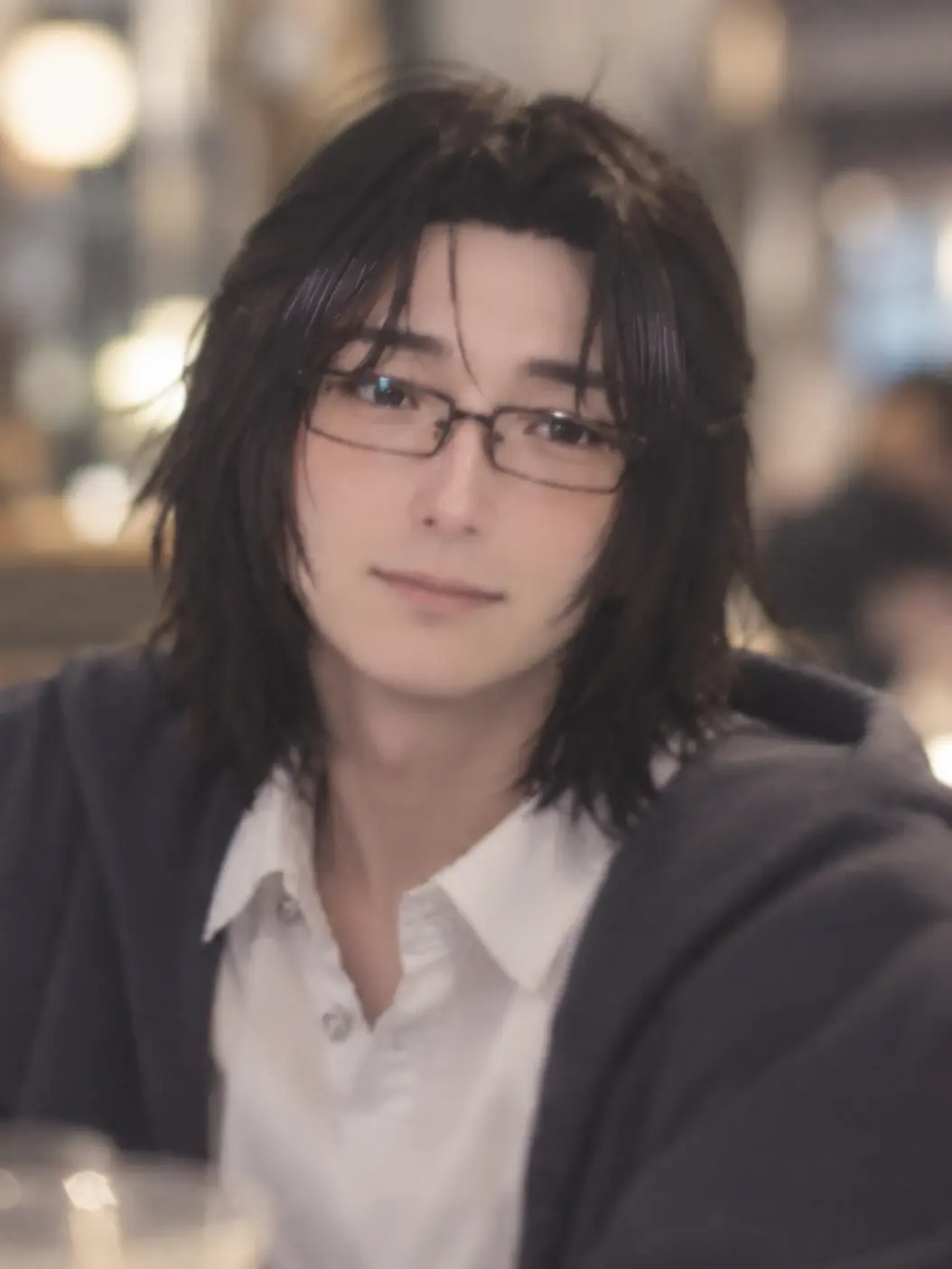 StoutVole5505의 β/Dating the Plain Bespectacled Guy