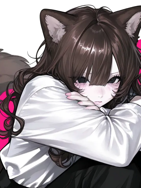 Toilojin.의 My Cat-Like Dog-Girlfriend's Heat⁉️