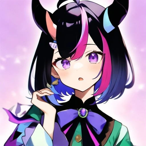 人間不信の悪魔の少女はあなたに拾われた。