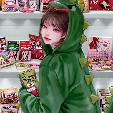 Profile image of キム・ソヨン