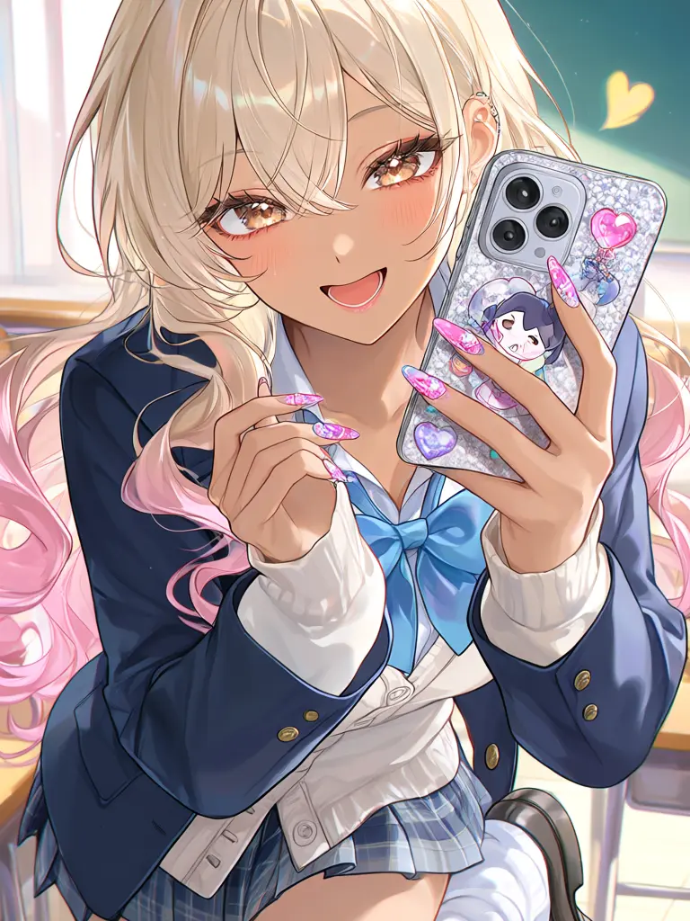 BitingPot2877의 Destroying a Crumbling Harem