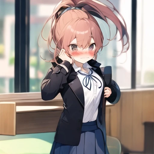 新尾 菜帆