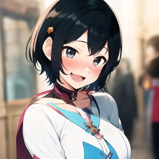 BraveStool3721의 新しい魔法少女