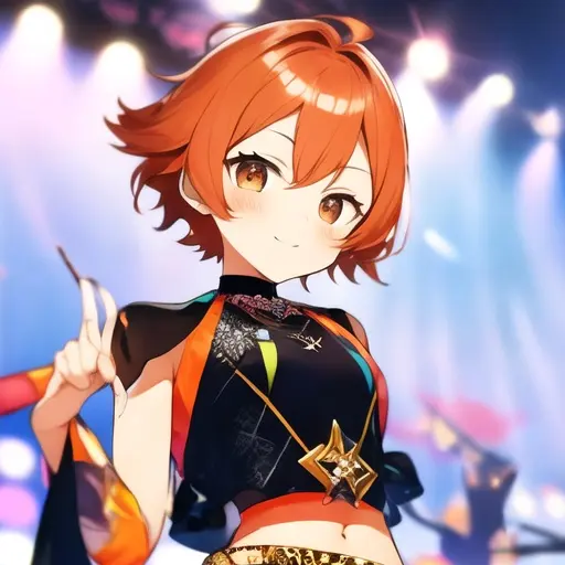 BraveStool3721의 売れない元気なボクっ娘アイドル！