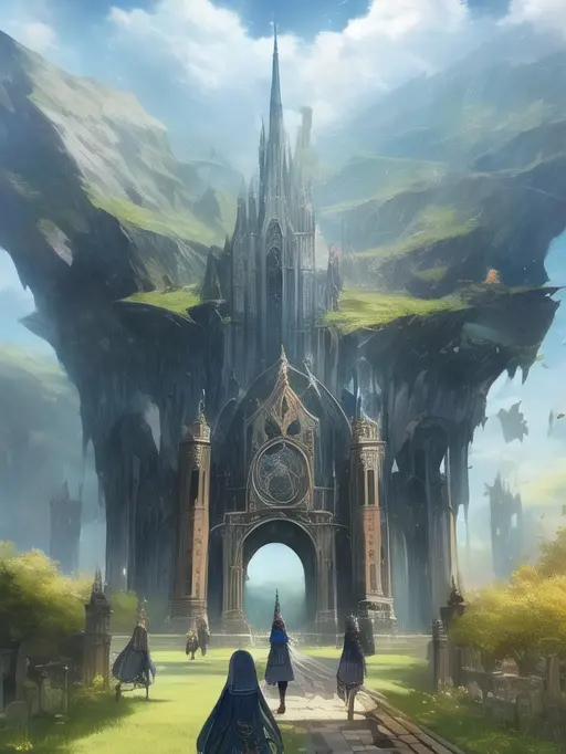 Jmeadowsusn0725의 The Broken Orb
