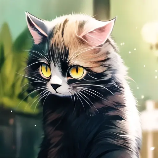 ChangSY0602의 고양이 수인