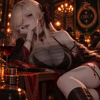 Profile image of エリザ