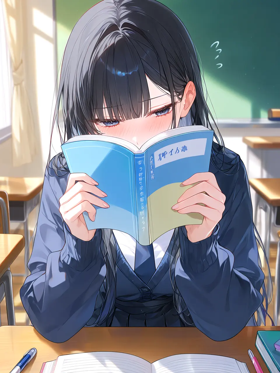 N_silv의 Kujo-san: Love Knowledge SSS(?)