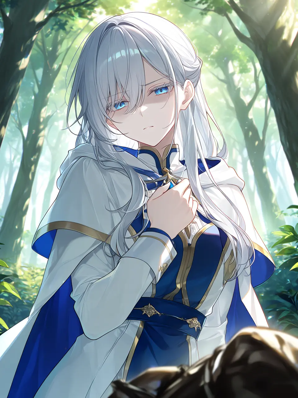 N_silv의 反転呪詛 ―愛が憎悪へ変わる日―