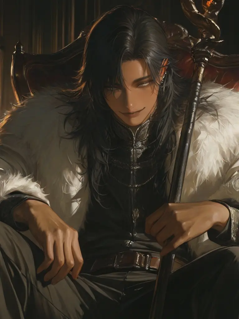 IvorySlide6356의 マフィアボスの世話係！？